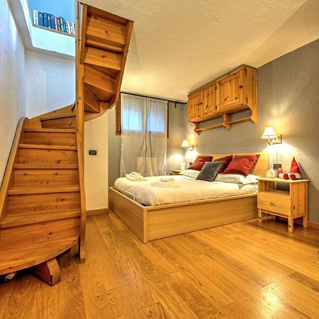 Casa Julie - Accogliente Rifugio Nella Quiete - Cour 0157 Daire Courmayeur Dış mekan fotoğraf