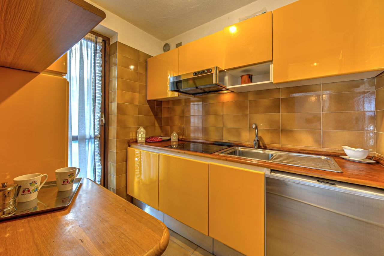 Casa Julie - Accogliente Rifugio Nella Quiete - Cour 0157 Daire Courmayeur Dış mekan fotoğraf