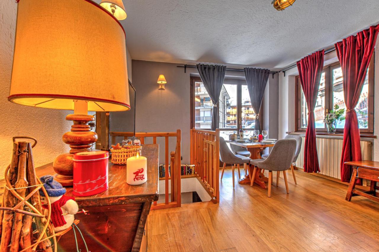 Casa Julie - Accogliente Rifugio Nella Quiete - Cour 0157 Daire Courmayeur Dış mekan fotoğraf