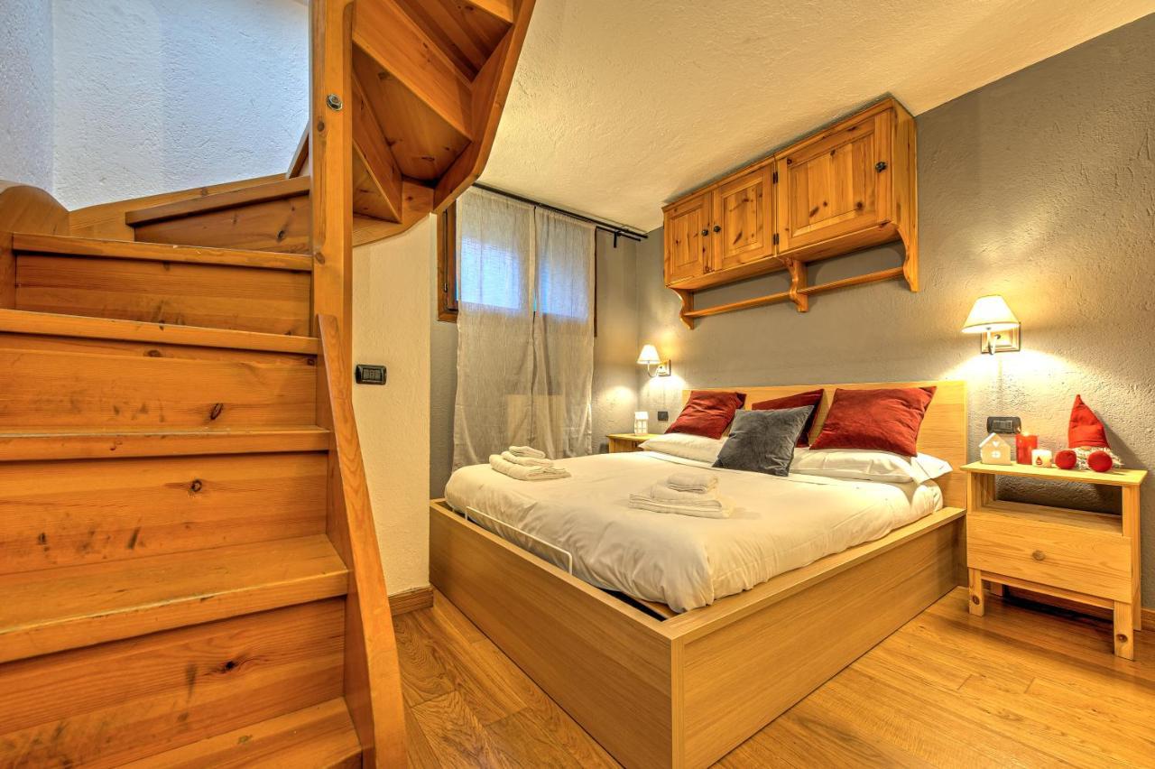 Casa Julie - Accogliente Rifugio Nella Quiete - Cour 0157 Daire Courmayeur Dış mekan fotoğraf