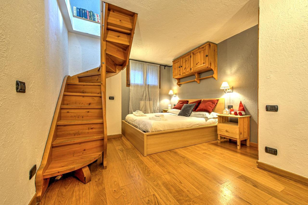 Casa Julie - Accogliente Rifugio Nella Quiete - Cour 0157 Daire Courmayeur Dış mekan fotoğraf