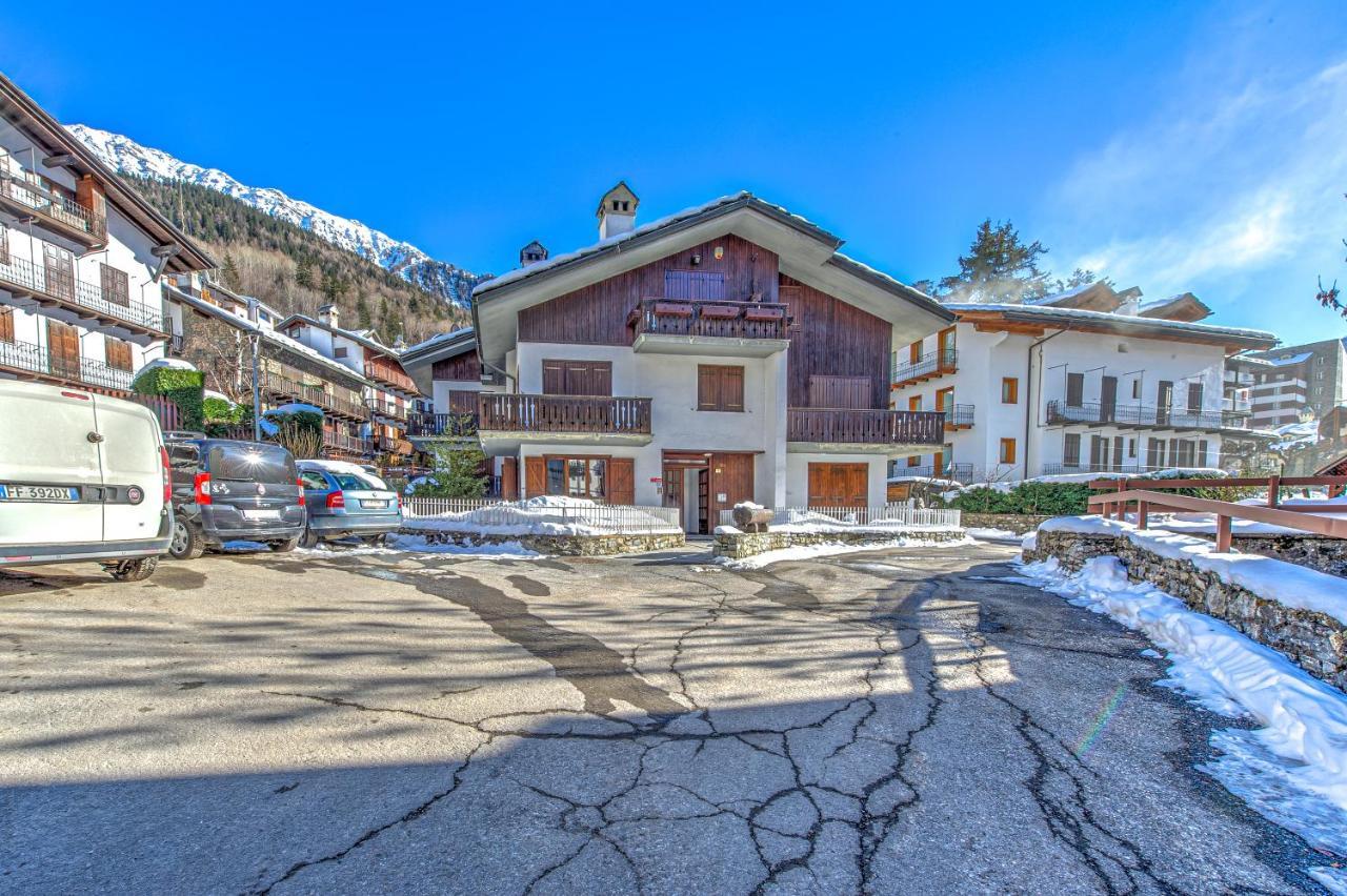 Casa Julie - Accogliente Rifugio Nella Quiete - Cour 0157 Daire Courmayeur Dış mekan fotoğraf