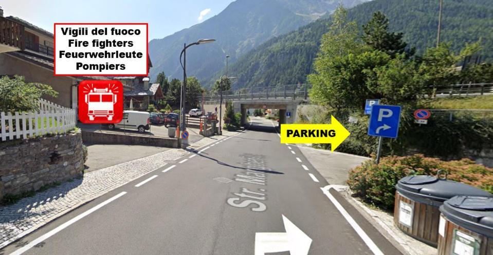 Casa Julie - Accogliente Rifugio Nella Quiete - Cour 0157 Daire Courmayeur Dış mekan fotoğraf